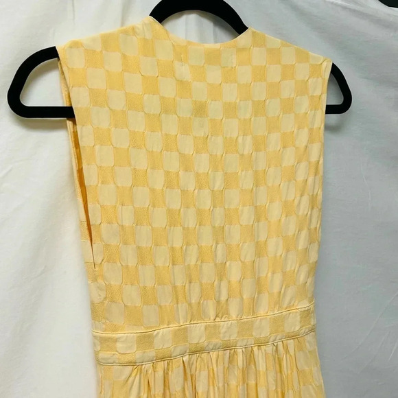 Christy Dawn Yellow Maxi Dress - Picture 10 of 16